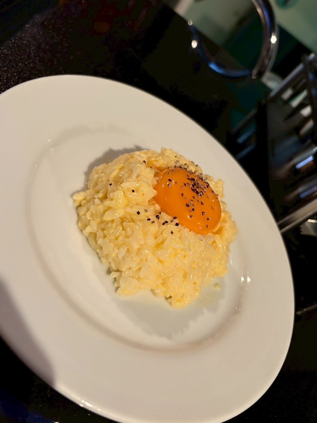 BAR818のリゾット しっかり食べられるメニュー