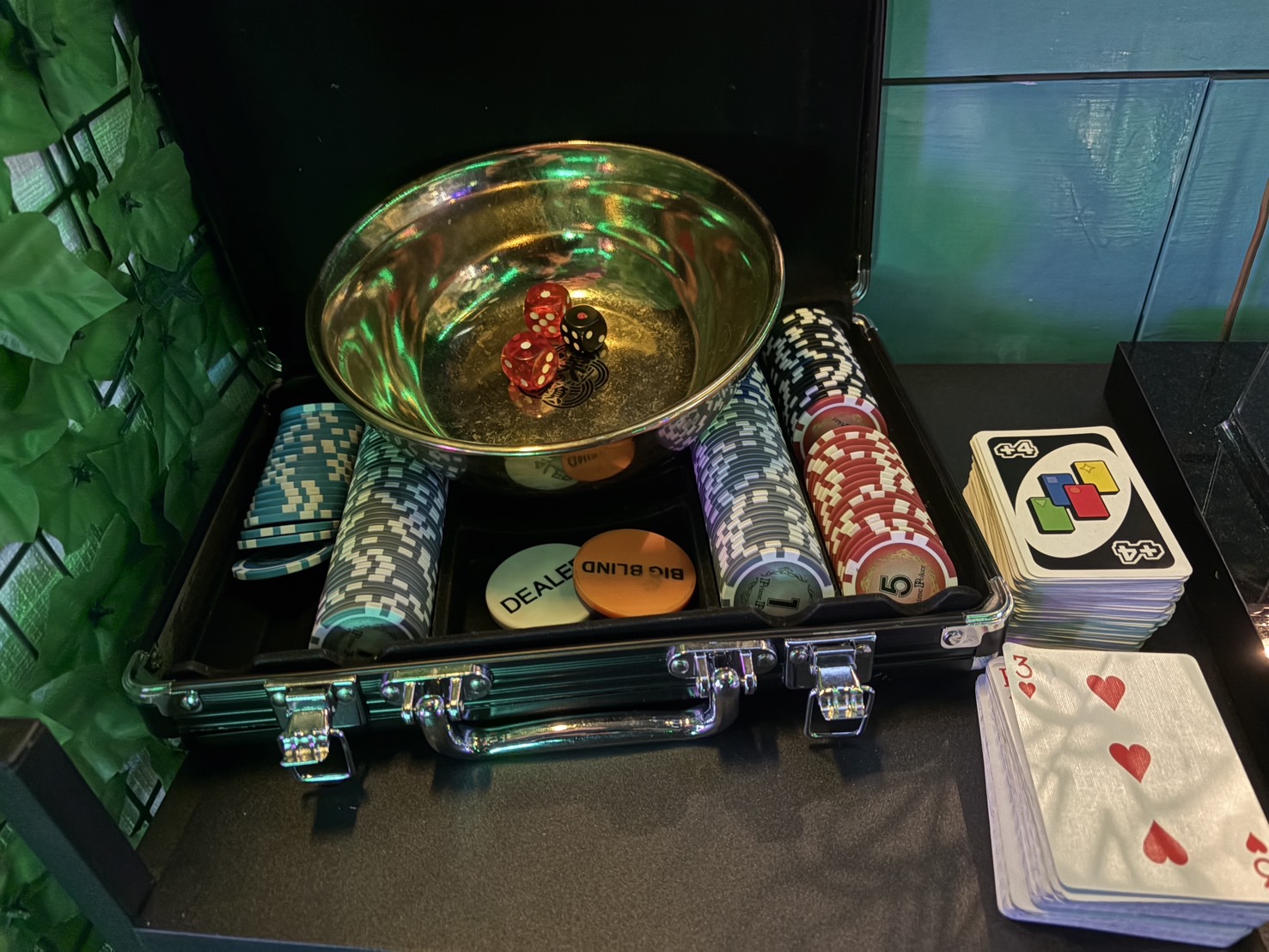 BAR818の店内の様子 大宮の秘密基地バー