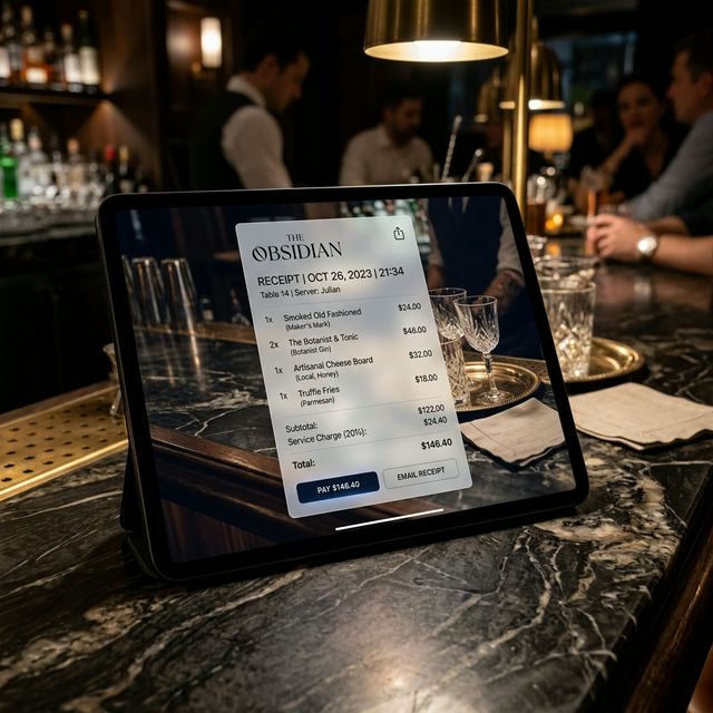 会計に、信頼を。