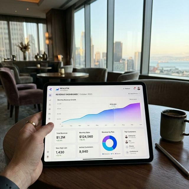 朝を、自分に。