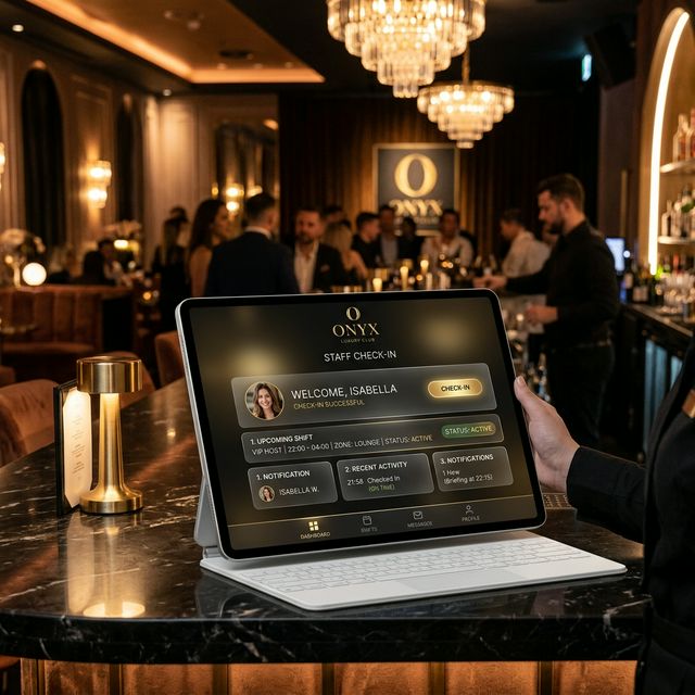 始まりを、優雅に。